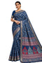 Vasthrlay Elegant Paisley Traditional Lightweight