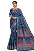 Vasthrlay Elegant Paisley Traditional Lightweight