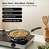 Prestige Aluminium Omega Select Plus Non-Stick Concave Tawa