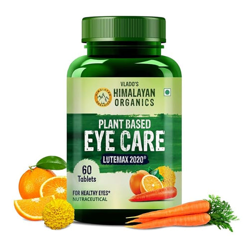 Himalayan Organics Plant Based Eye Care