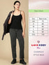 Lux Cozi Premium Cotton Regular Fit Camisole for Women