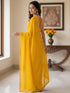 Vasthrlay Georgette Unstitched Ethnic Wear