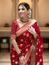 Vasthrlay Banarasi Saree