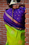 Vasthrlay Kanjivaram Banarasi Traditional Stitched