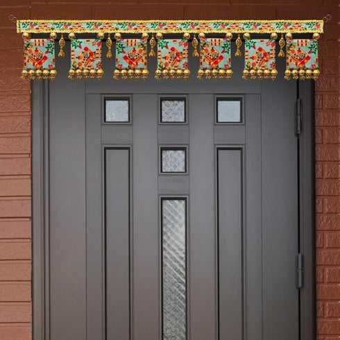Divyakosh Thoranam For Main Door Entrance Style-16