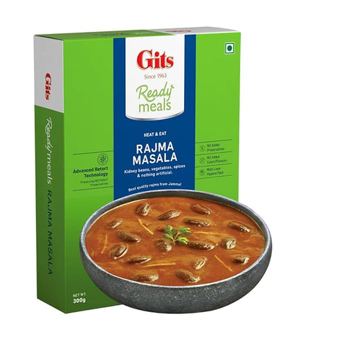Gits Ready to Eat Rajma Masala
