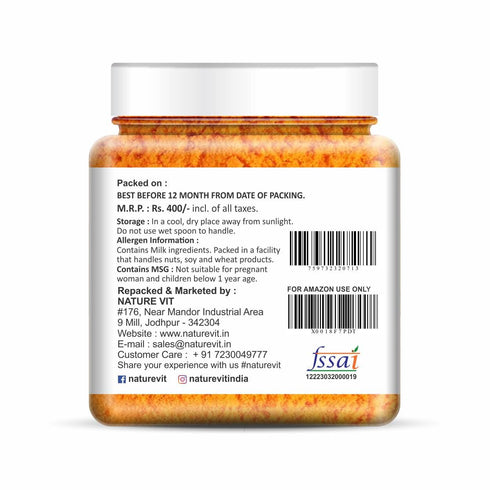 NatureVit Cheddar Cheese Powder
