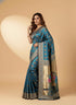 Vasthrlay Banarasi Kanjivaram Az Ys Og Yukti Yellow Ethnic Wear