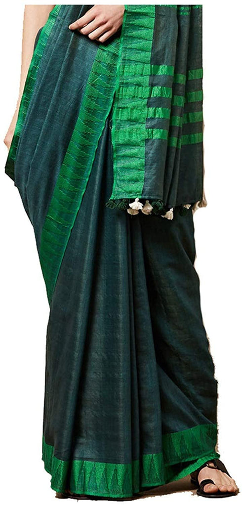 Vasthrlay Handloom Bhagalpuri Blouse Bottle