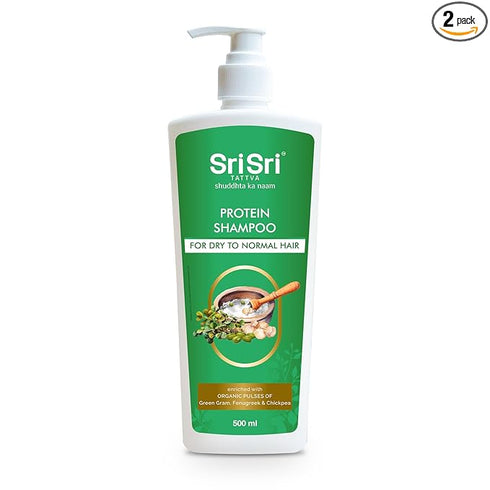 Sri Sri Tattva Protein Shampoo
