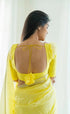 Vasthrlay Cotton Unstitched Saree