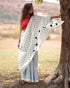 Vasthrlay Handblock Tassel Lightweight Cotton