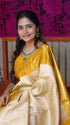 Vasthrlay Kanjivaram Wedding Saree