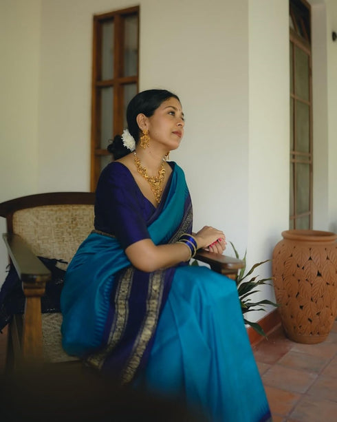 Vasthrlay Kanjivaram Wedding Saree