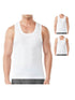 Dixcy Scott Originals Clasz Vest | 100% Combed Cotton | Men's Vest | No-Peep Neckline | Breathable, Sweat Absorbent Vest for Men | Cut Away Back Arm Hole | Innerwear for Man | Pack of 3 Regular Fit