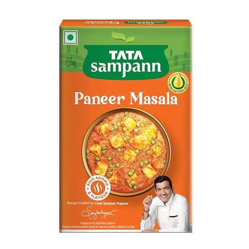 Tata Sampann Paneer Masala Powder with Natural Oils