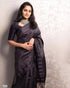 Vasthrlay Banarasi Traditional Unstitched Saree