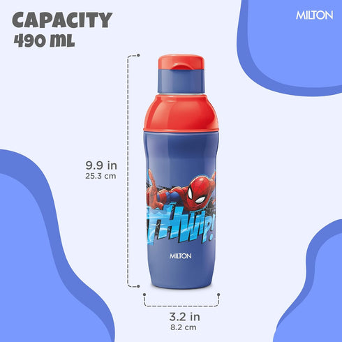 Milton Marvel Slim Steel Insulated Bottle