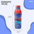 Milton Marvel Slim Steel Insulated Bottle