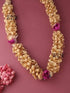 RDK Sandalwood Processed Photo Frame Haar Mala