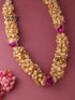 RDK Sandalwood Processed Photo Frame Haar Mala