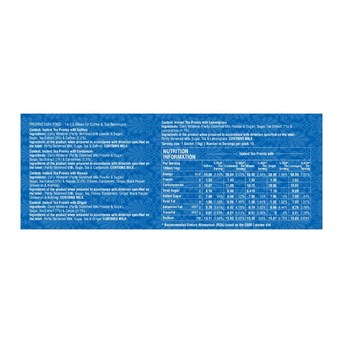 Girnar Instant Tea Premix Variety Pack