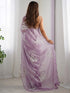 Vasthrlay Handcrafted Embroidered Contrast Rt Ethnic Wear