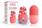Leafed Ice Roller for Face Facial Ice Roller for Glowing Skin