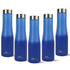 The Better Home Stainless Steel Bottle 1 Litre (Pack of 5)