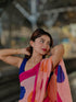 Vasthrlay Multicolor Lightweight Blouse