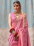 Vasthrlay Kanjivaram Unstitched Occasions Luxurious Saree