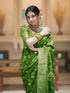 Vasthrlay Banarasi Kanjivaram Wedding Pari 165 Saree With Blouse Piece