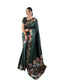 Vasthrlay Women's Paithani Ethnic Unstitched Saree