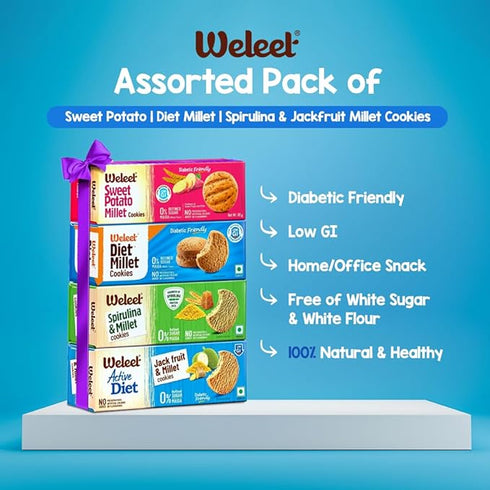 Weleet Assorted Cookies
