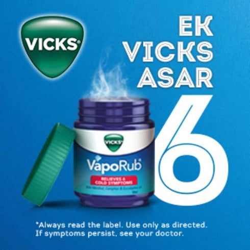 Vicks Vaporous