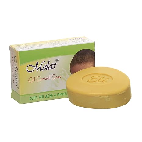 Melas Oil Control Soap