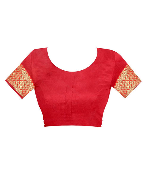 Vasthrlay Women's Kanchipuram Saree