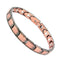 Elegant Copper Magnetic Therapy Bracelet