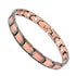 Elegant Copper Magnetic Therapy Bracelet