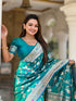 Vasthrlay Jacquard Unstitched Saree
