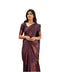 Vasthrlay Banarasi Unstitched Saree