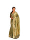 Vasthrlay Banarasi Unstitched Saree