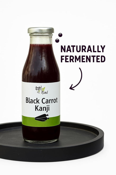 Desi Utpad Black Carrot Kanji 500ml