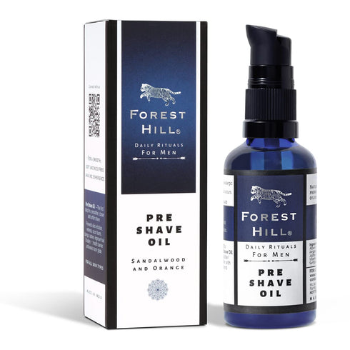 Forest Hill Set of 4 Shaving Kit 420gm