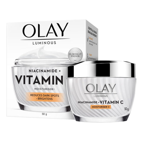 Olay Luminous Vitamin C Cream
