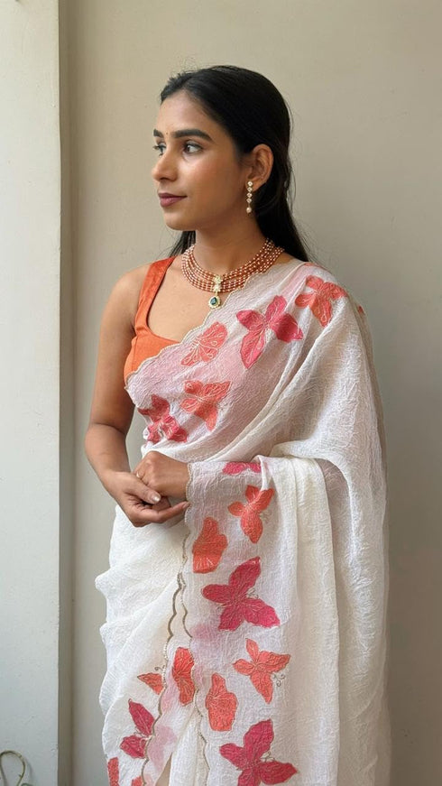 Vasthrlay Lightweight Embroidery Occasion