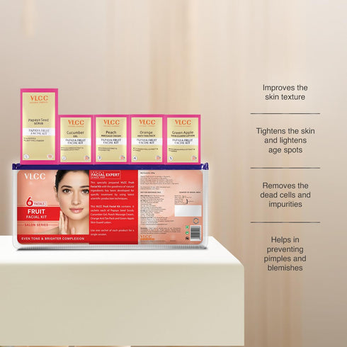VLCC Salon Series Fruit Facial Kit