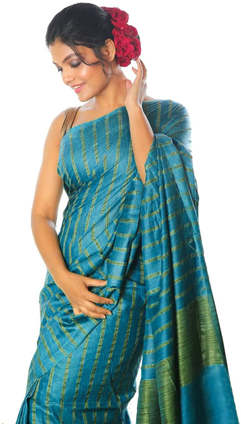 Vasthrlay Nr Handloom Bhagalpuri Nr 1475 Light