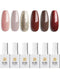 Bolt Bee Gel Nail Polish with Glossy Finish