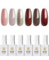 Bolt Bee Gel Nail Polish with Glossy Finish
